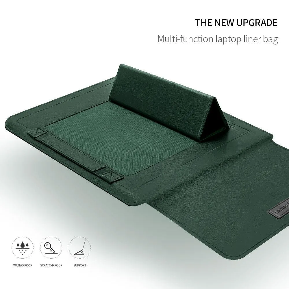 11 / 12 Inch 4-in-1 Computer Bracket Liner and Storage Bag