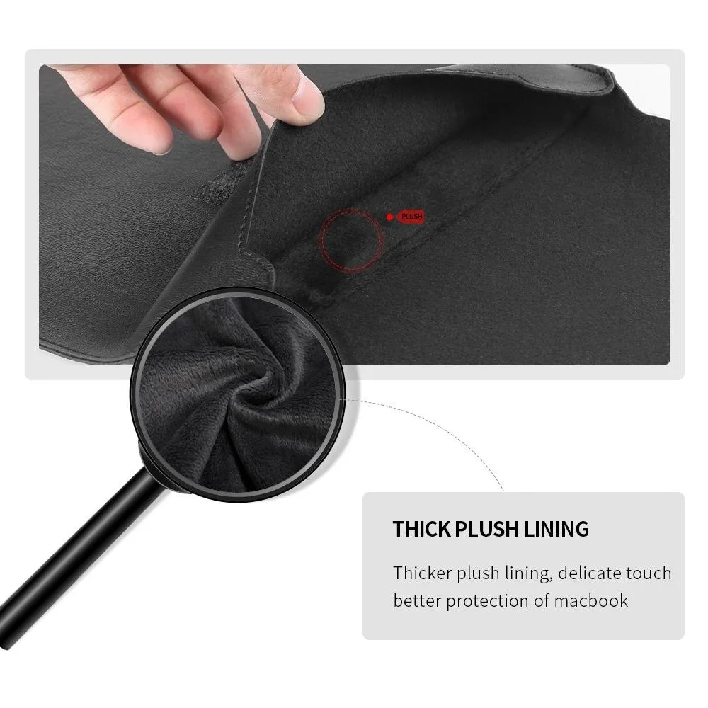 11 / 12 Inch 4-in-1 Computer Bracket Liner and Storage Bag