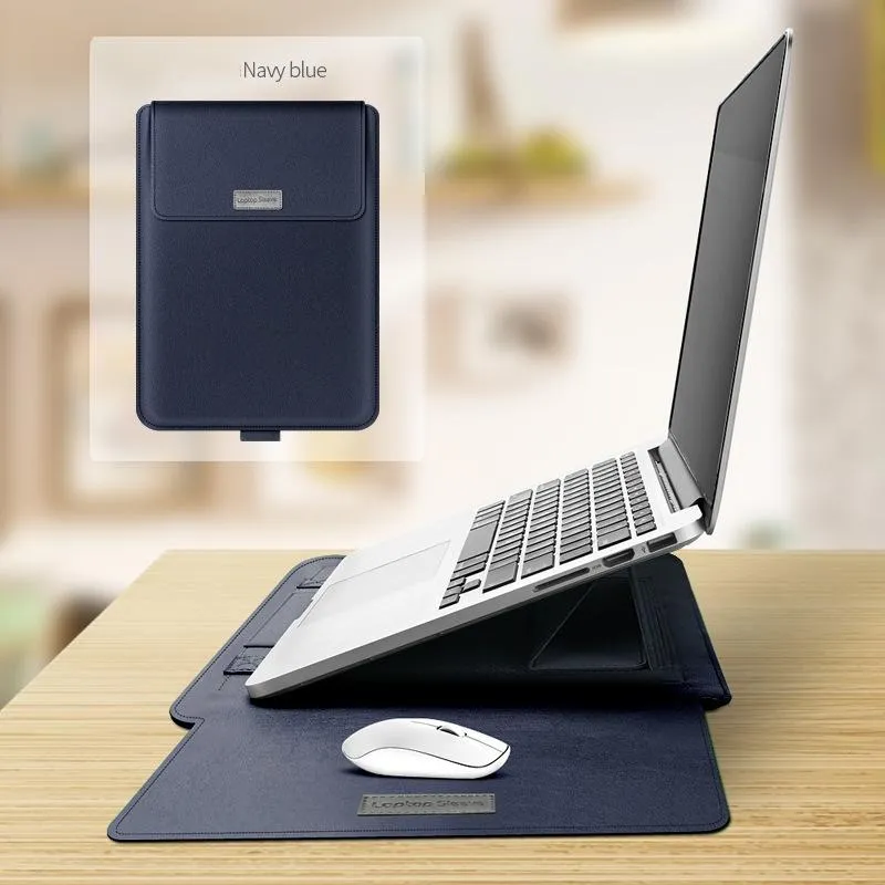 11 / 12 Inch 4-in-1 Computer Bracket Liner and Storage Bag