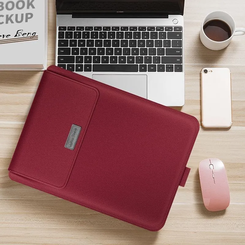 11 / 12 Inch 4-in-1 Computer Bracket Liner and Storage Bag