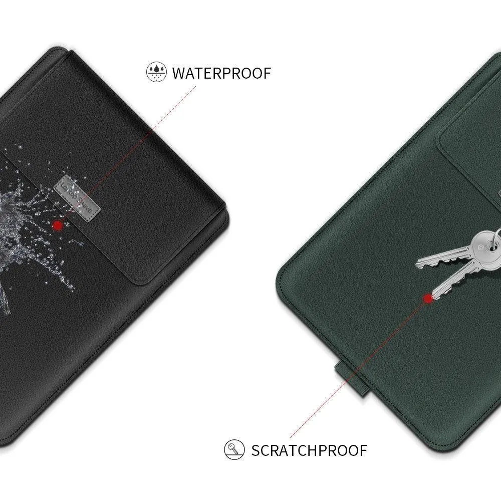 11 / 12 Inch 4-in-1 Computer Bracket Liner and Storage Bag
