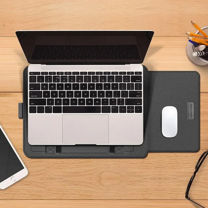 4-in-1 Computer Bracket Liner Bag - 13 / 14 Inch Storage Bag