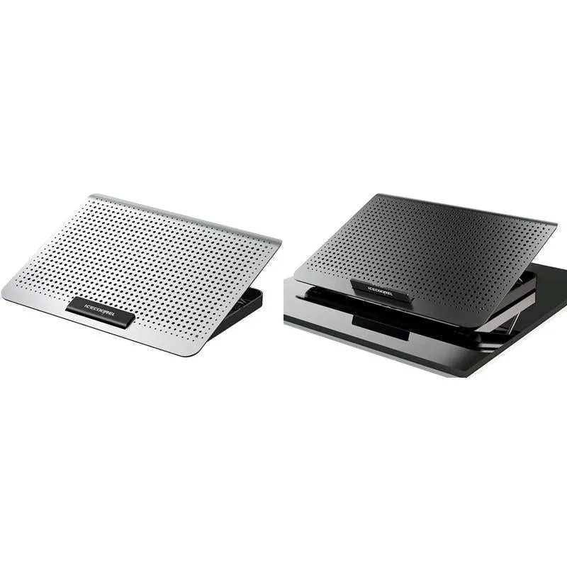 6-fan Alloy Laptop Cooling Bracket - Silent