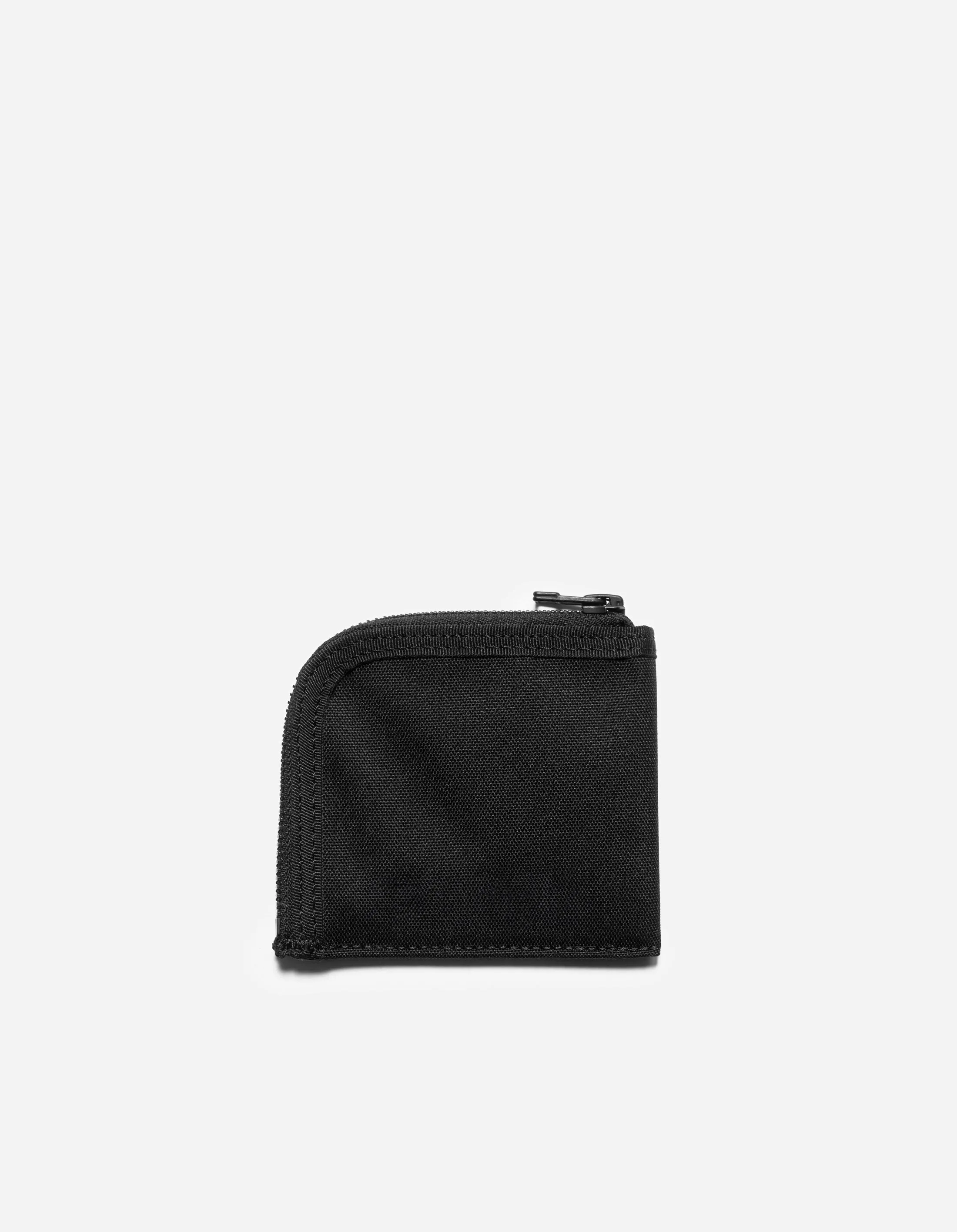 9112 Wallet Black  600D Nylon