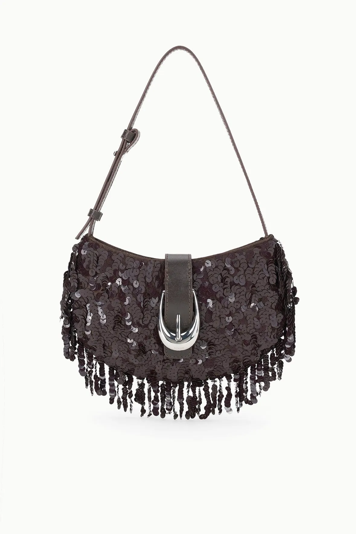 ALANA BAG | ESPRESSO FRINGE