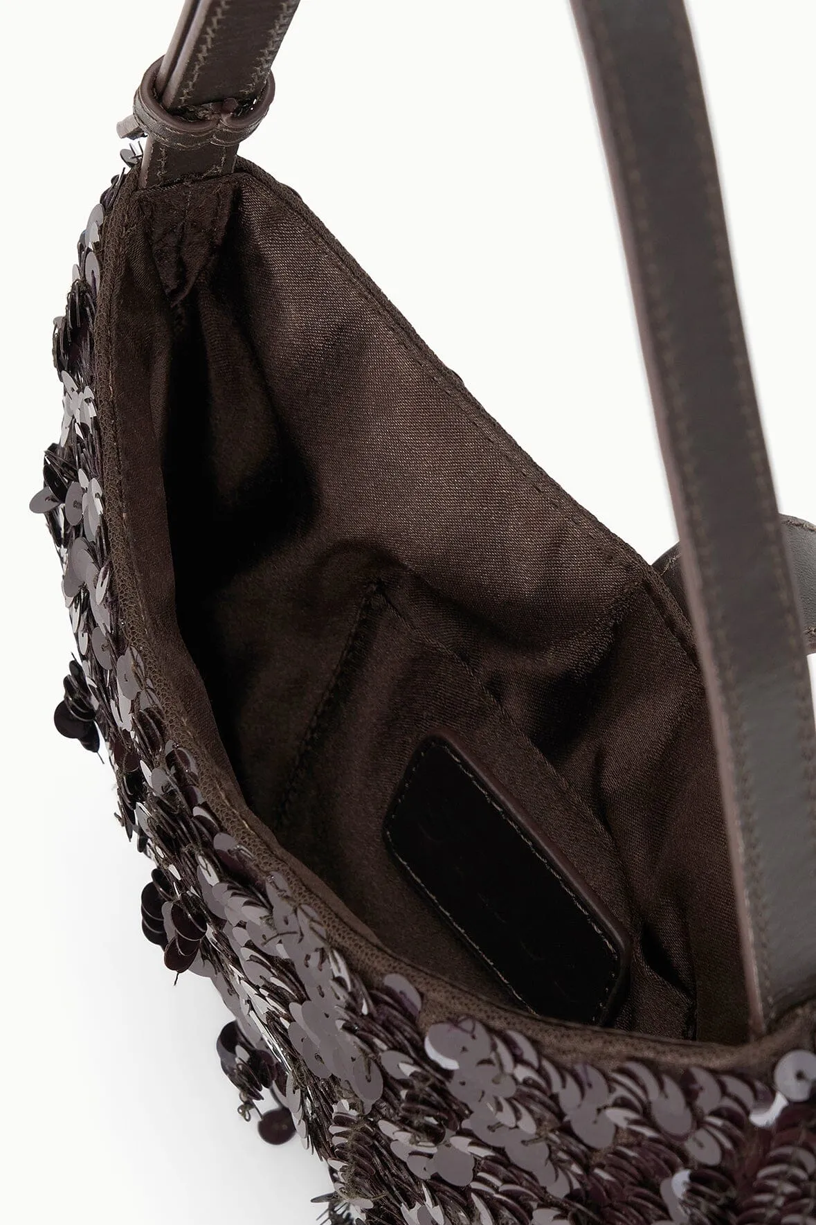 ALANA BAG | ESPRESSO FRINGE
