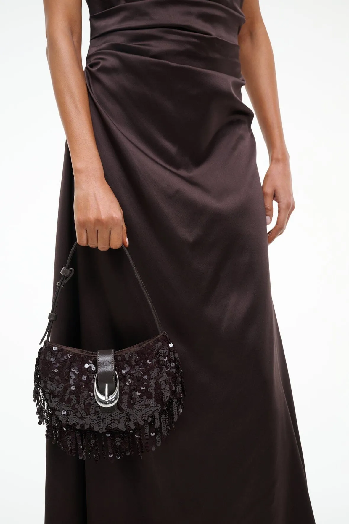 ALANA BAG | ESPRESSO FRINGE