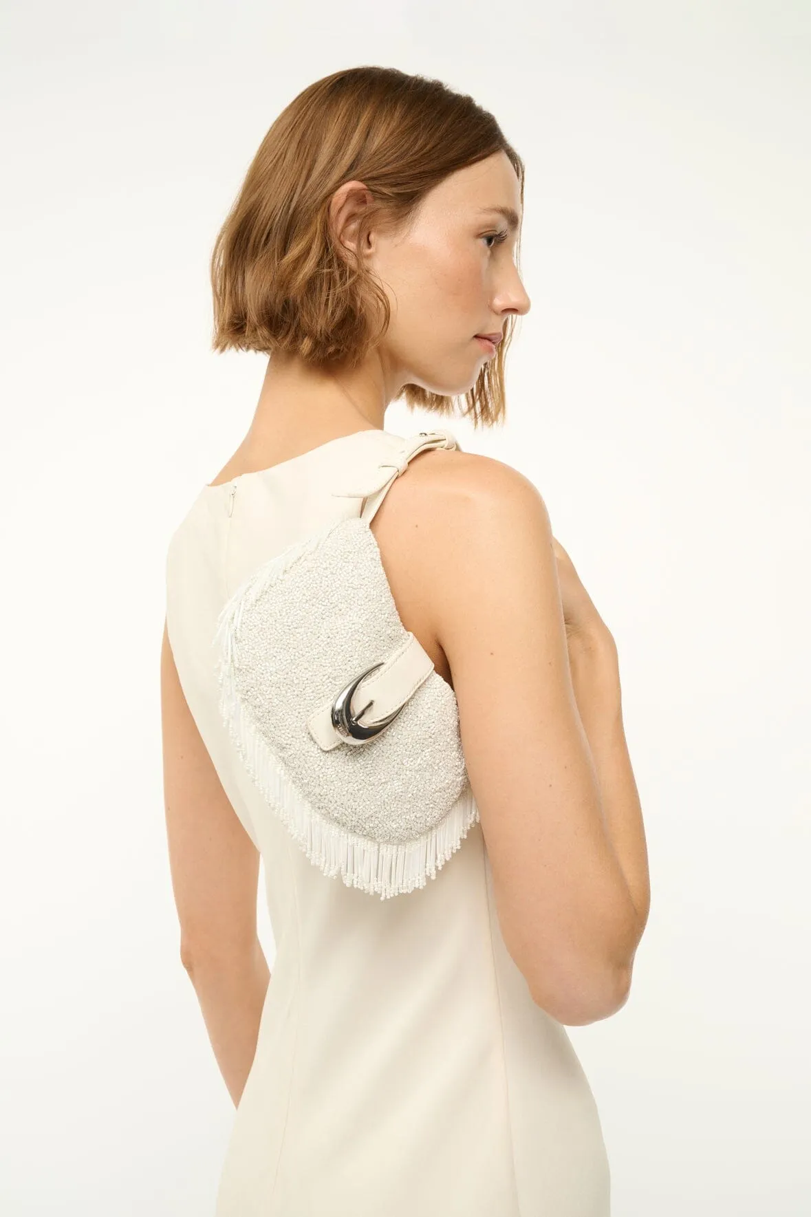 ALANA BAG | PAPER FRINGE