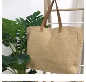 Bag Jute Natural