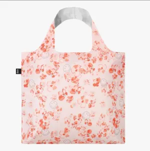 Blossom Recycled Smiley Bag