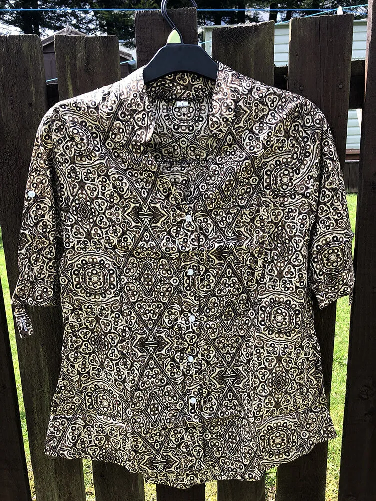 Cotton Shirt Size S-5XL