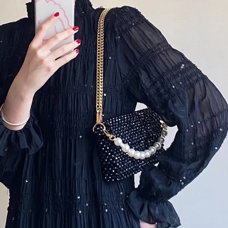 Customized Summer Bead Bag