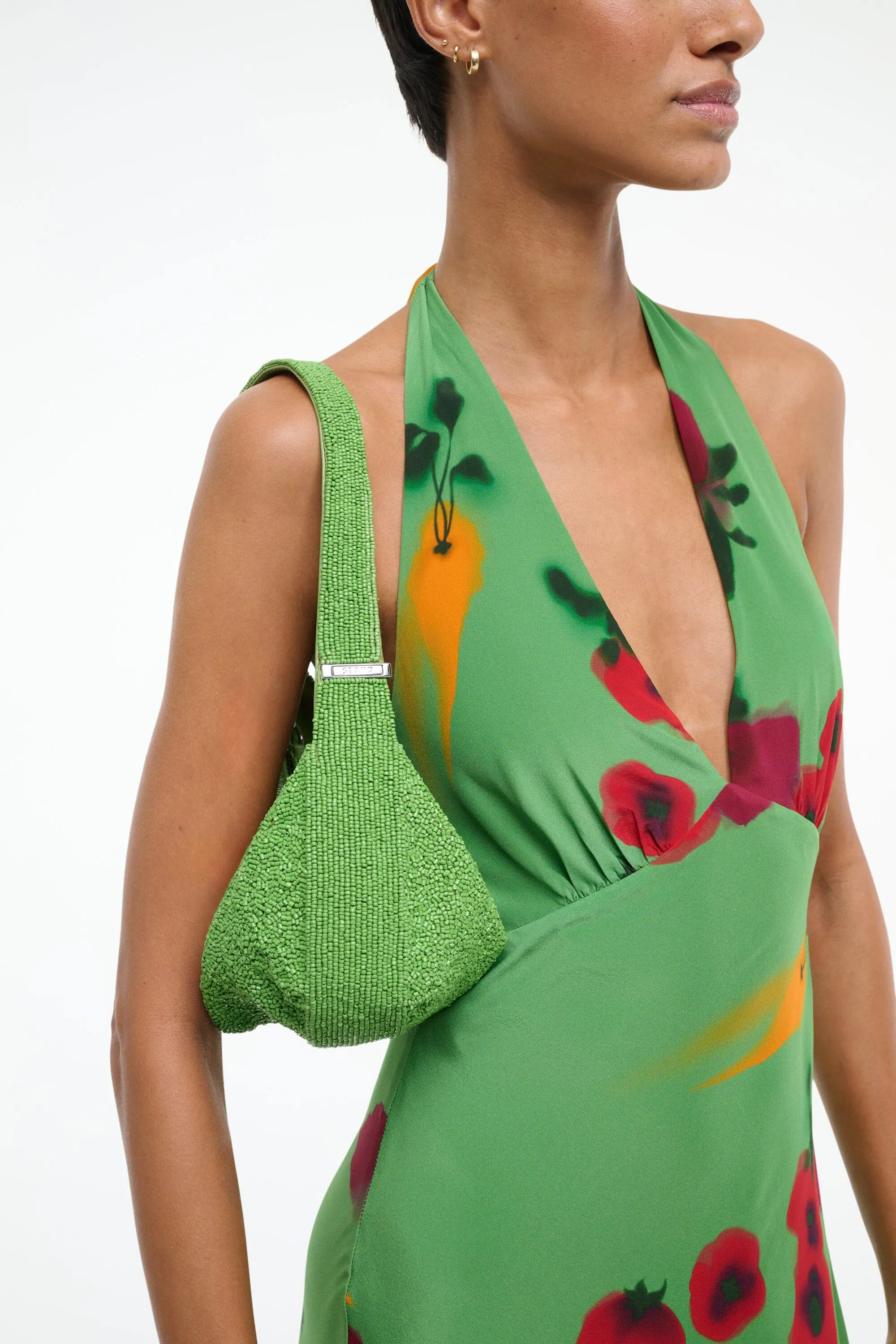 DEMY BEADED SHOULDER BAG | MEADOW