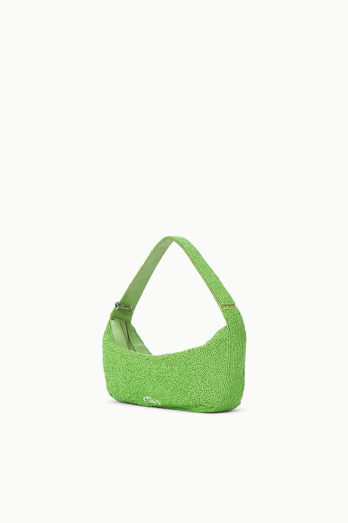 DEMY BEADED SHOULDER BAG | MEADOW