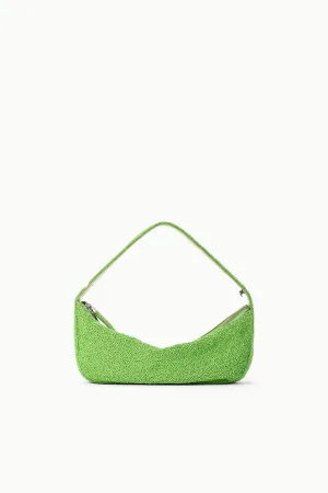 DEMY BEADED SHOULDER BAG | MEADOW