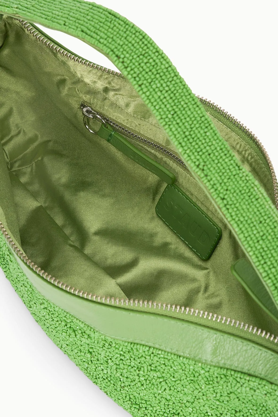 DEMY BEADED SHOULDER BAG | MEADOW
