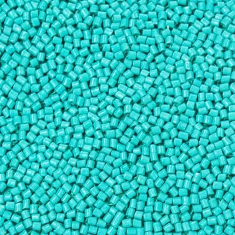 DEMY BEADED SHOULDER BAG | TEAL