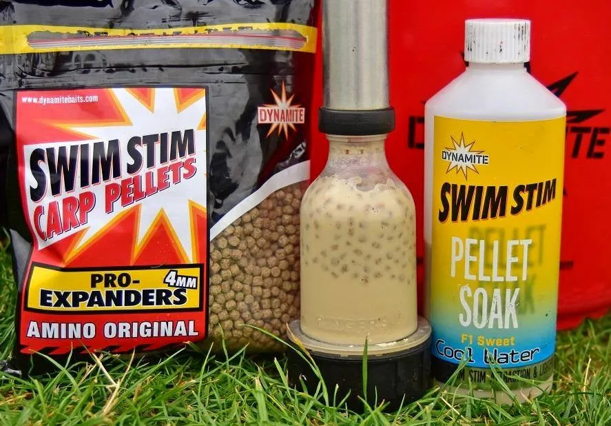 Dynamite Baits - Swim Stim Pro-Expanders