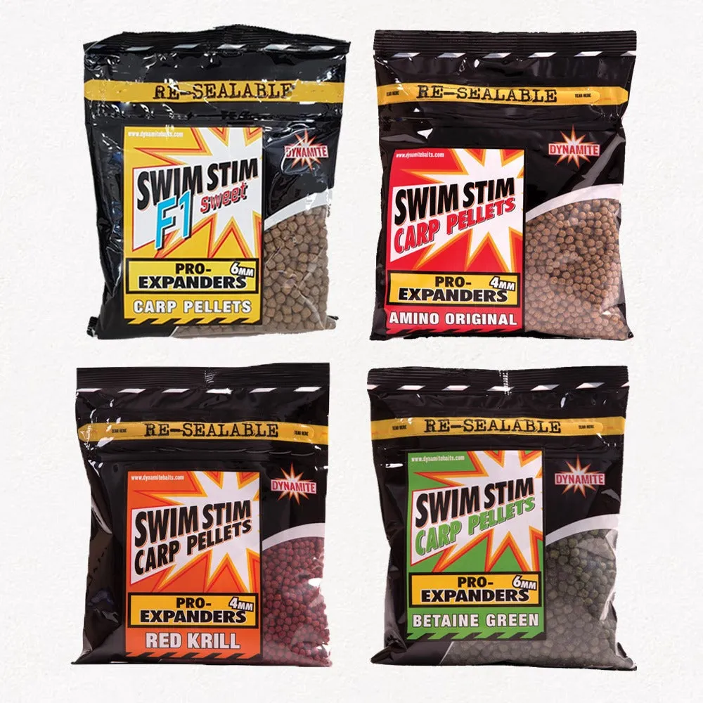 Dynamite Baits - Swim Stim Pro-Expanders