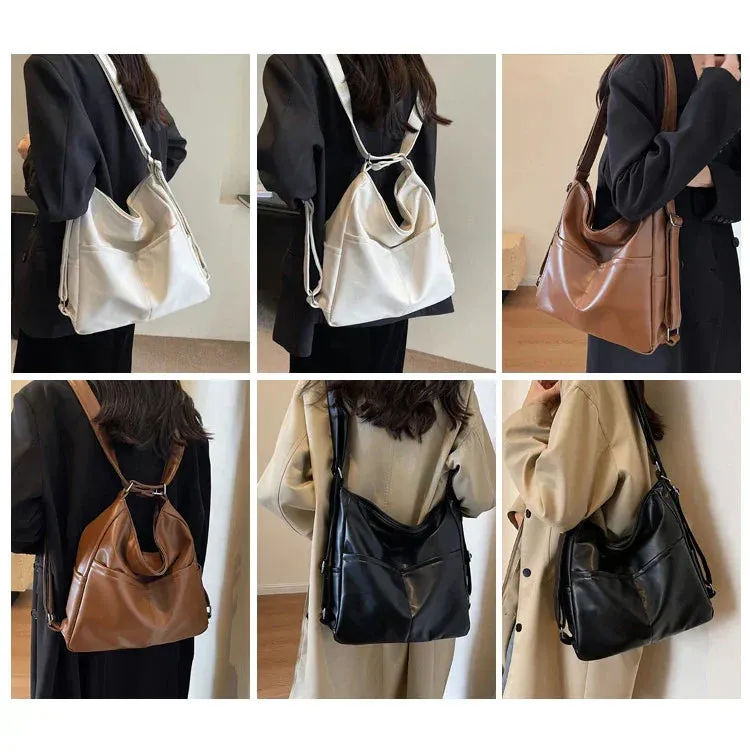 Fabrizia | Luxury Statement Convertible Multi-Functional Bag