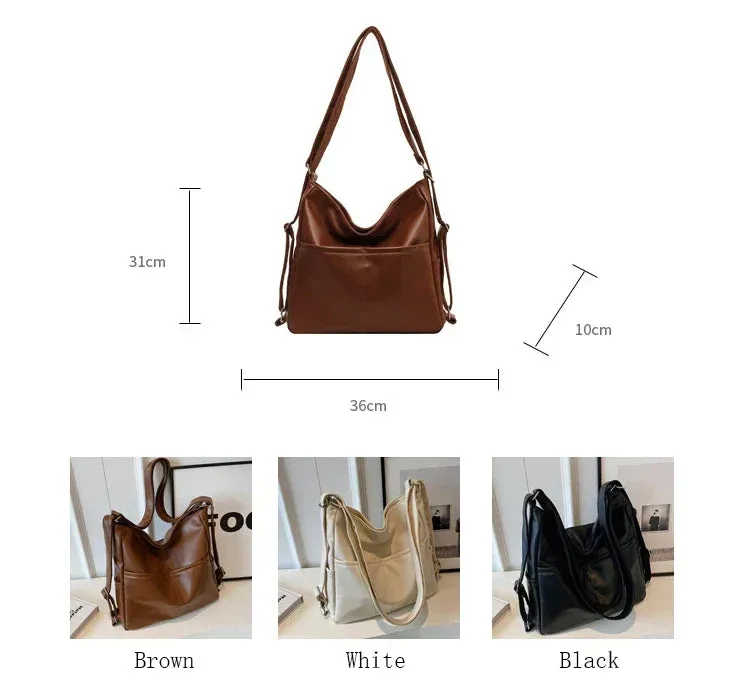 Fabrizia | Luxury Statement Convertible Multi-Functional Bag