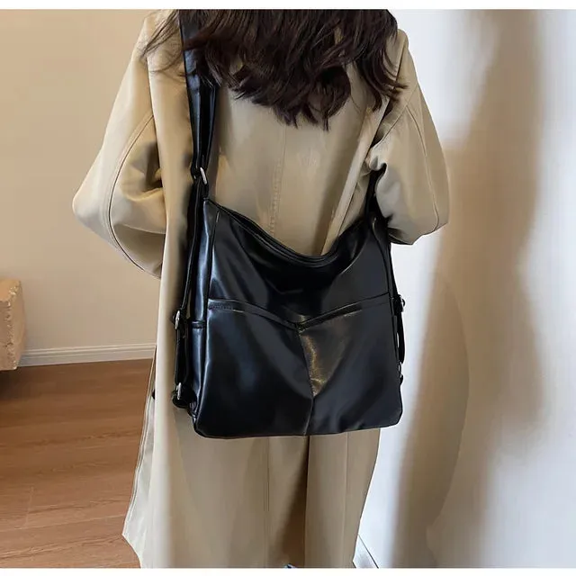 Fabrizia | Luxury Statement Convertible Multi-Functional Bag