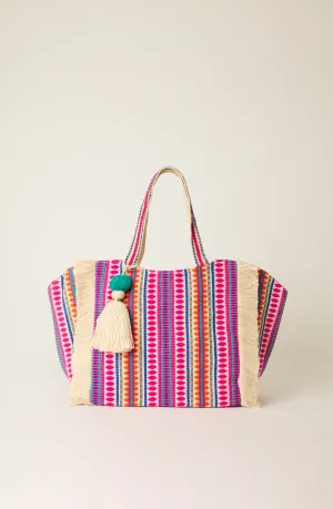 JOURNEY TOTE