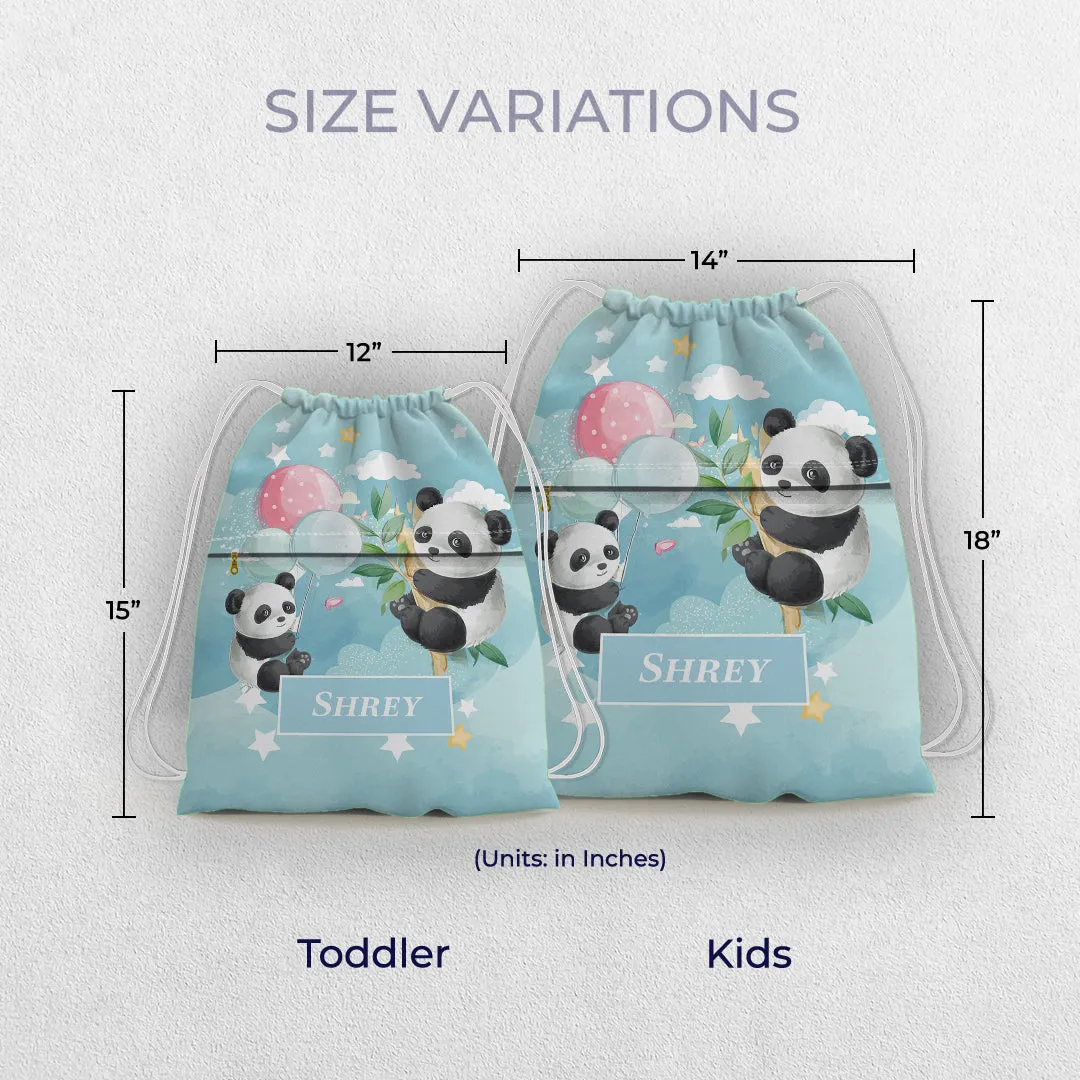 Lil Forest Friends Swim Bag (kids)