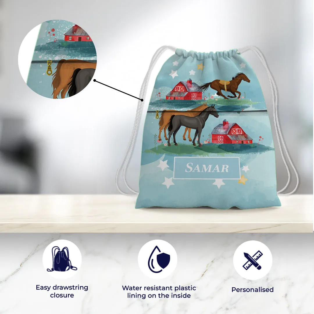 Lil Forest Friends Swim Bag (kids)