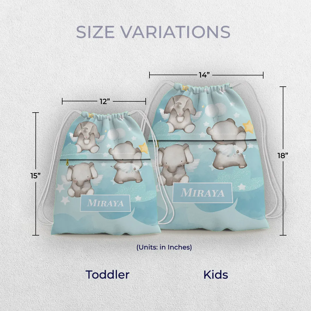 Lil Forest Friends Swim Bag (kids)