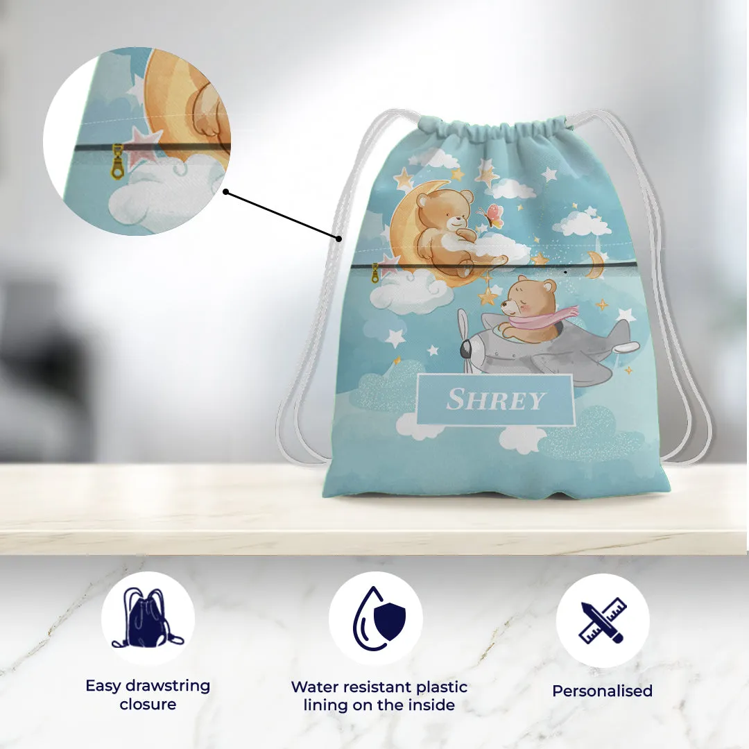 Lil Forest Friends Swim Bag (kids)