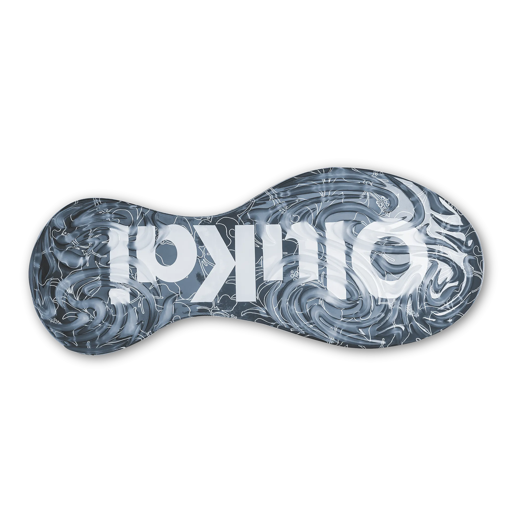 Mkena - Bright White / Mood Indigo