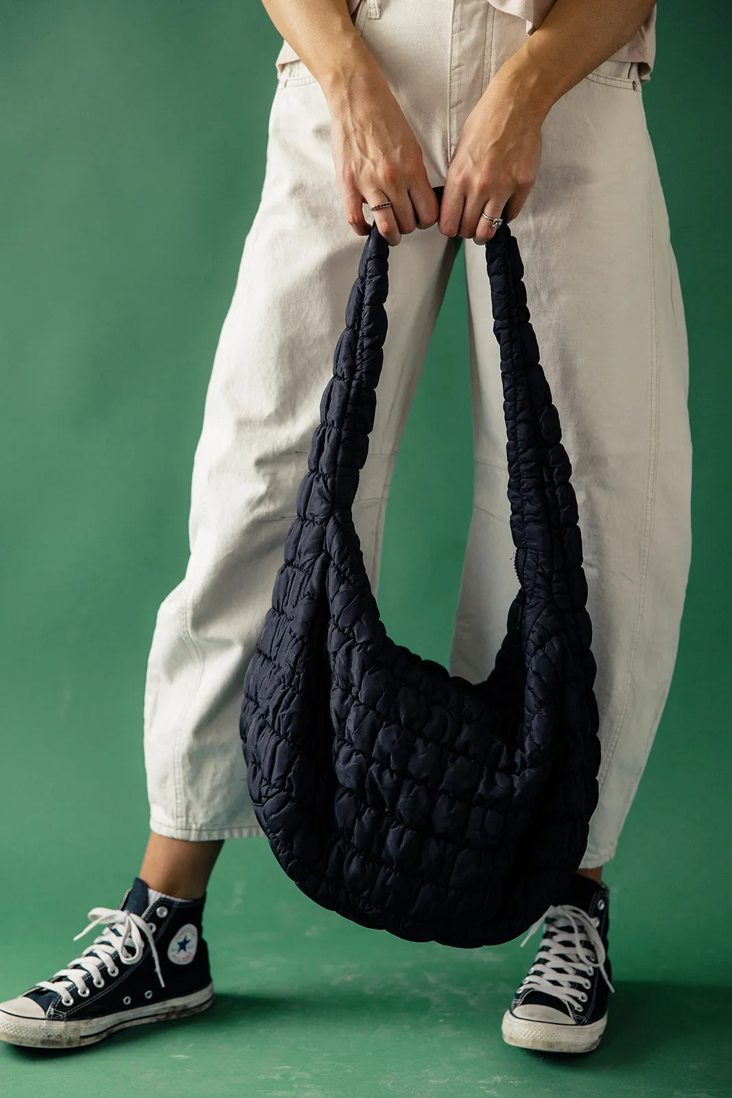 Muffy Quilted Bag