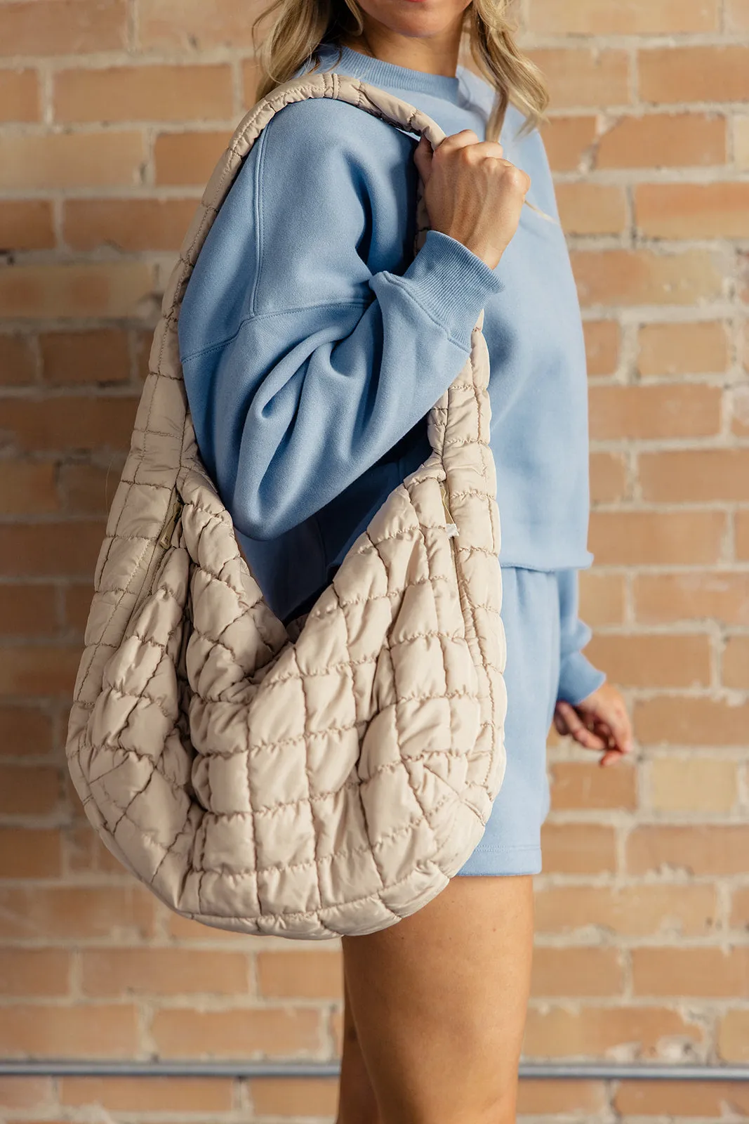Muffy Quilted Bag