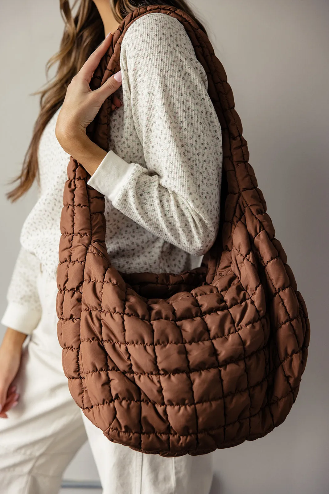 Muffy Quilted Bag