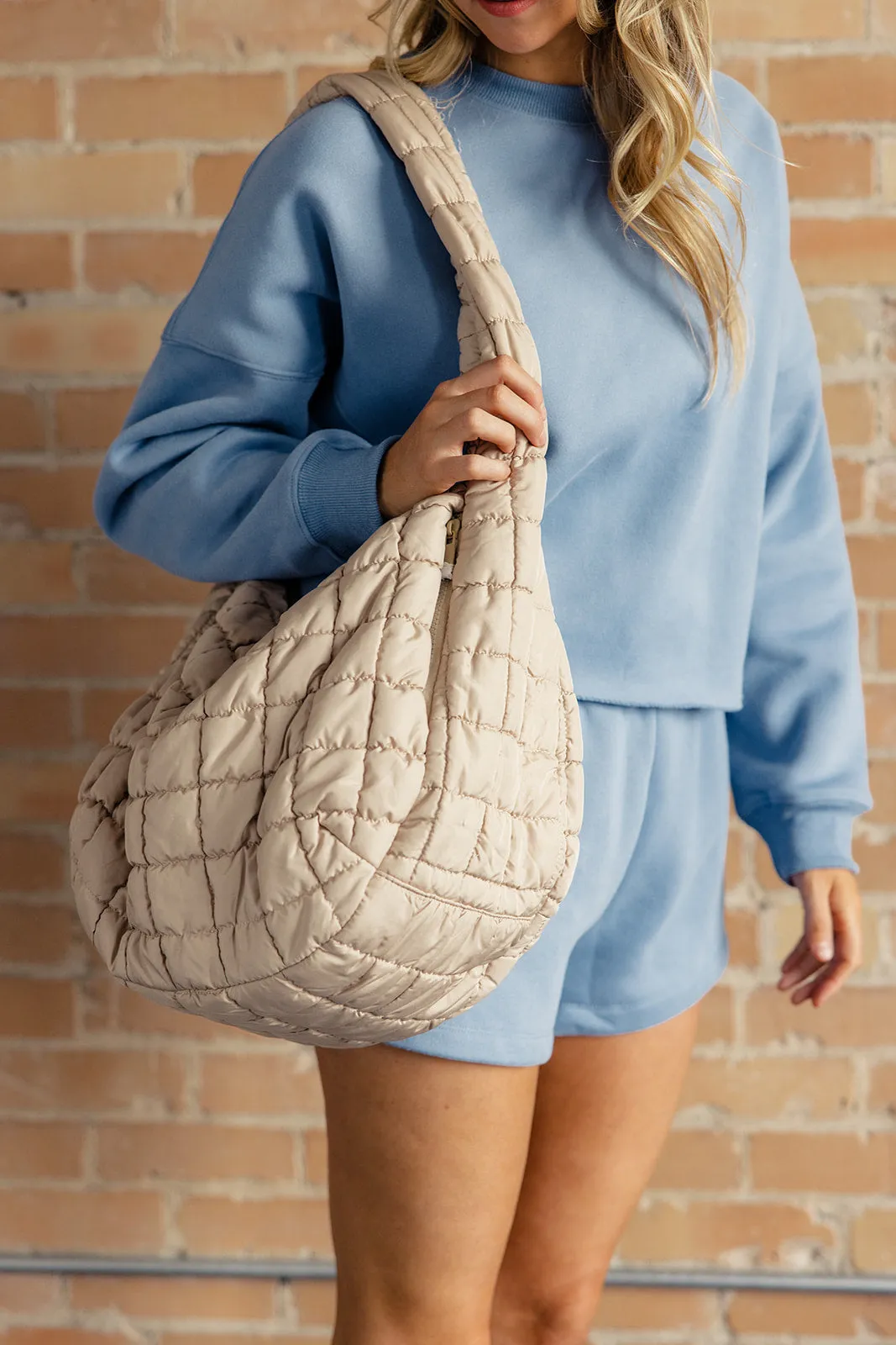 Muffy Quilted Bag