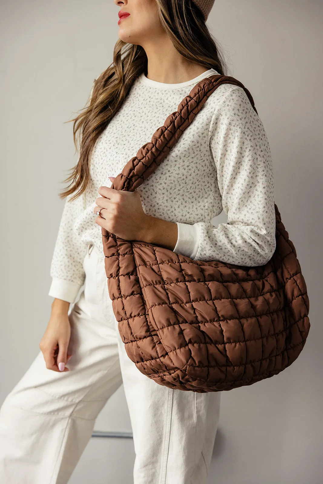 Muffy Quilted Bag