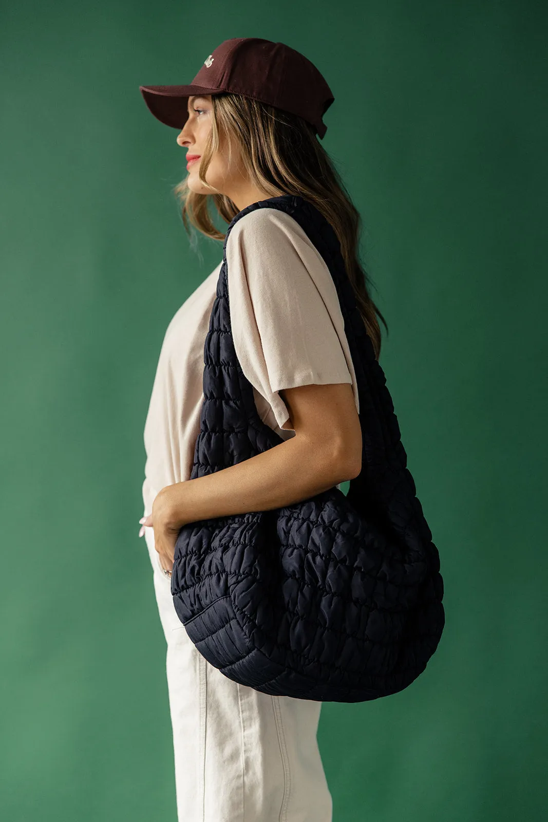 Muffy Quilted Bag