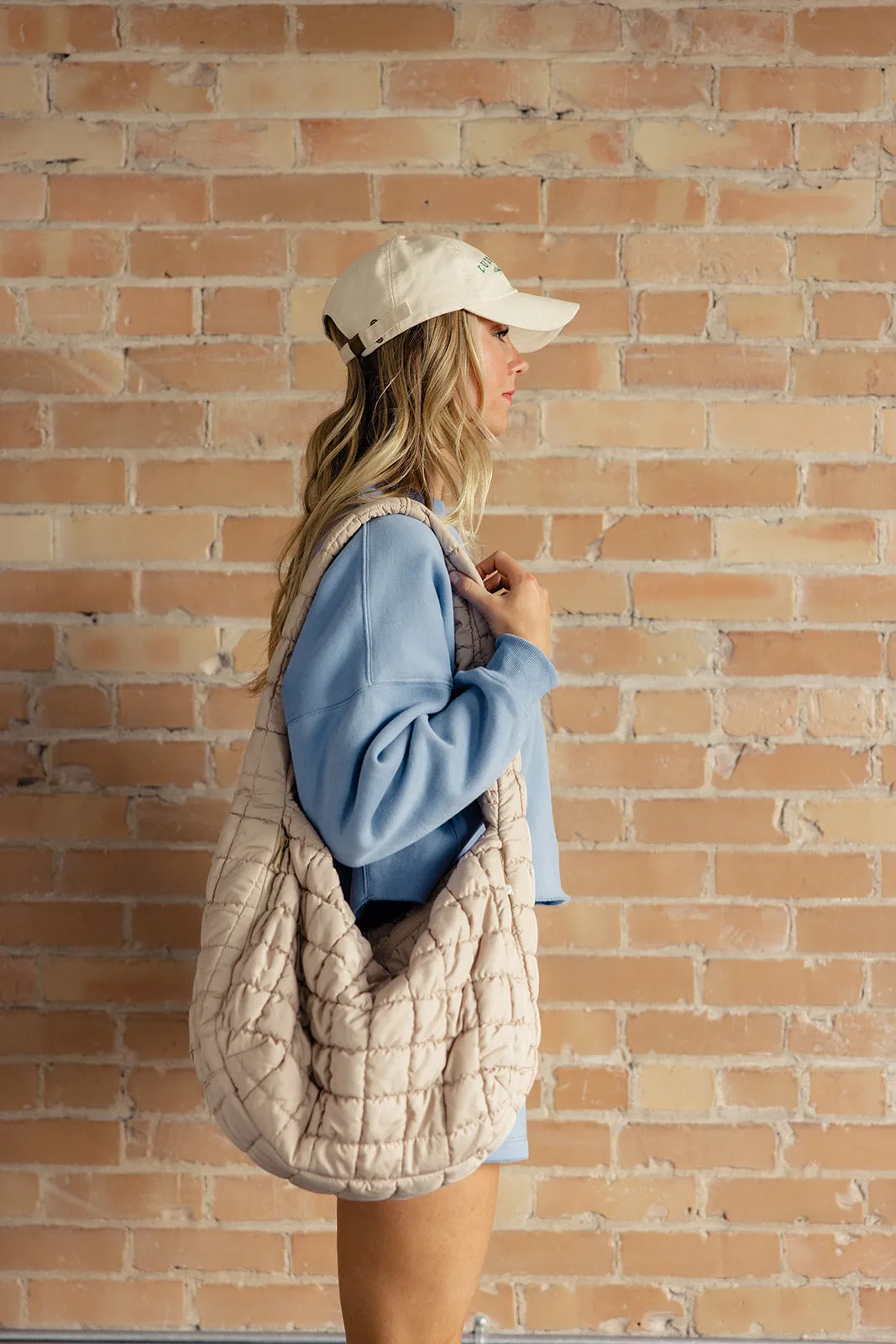 Muffy Quilted Bag