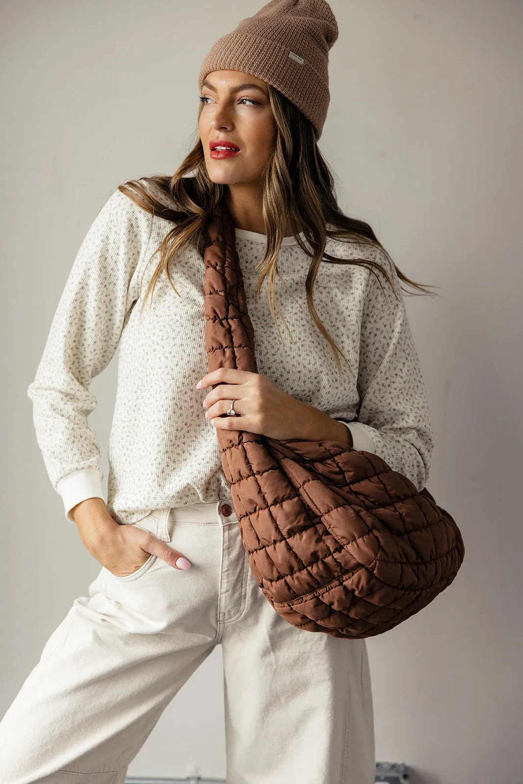 Muffy Quilted Bag