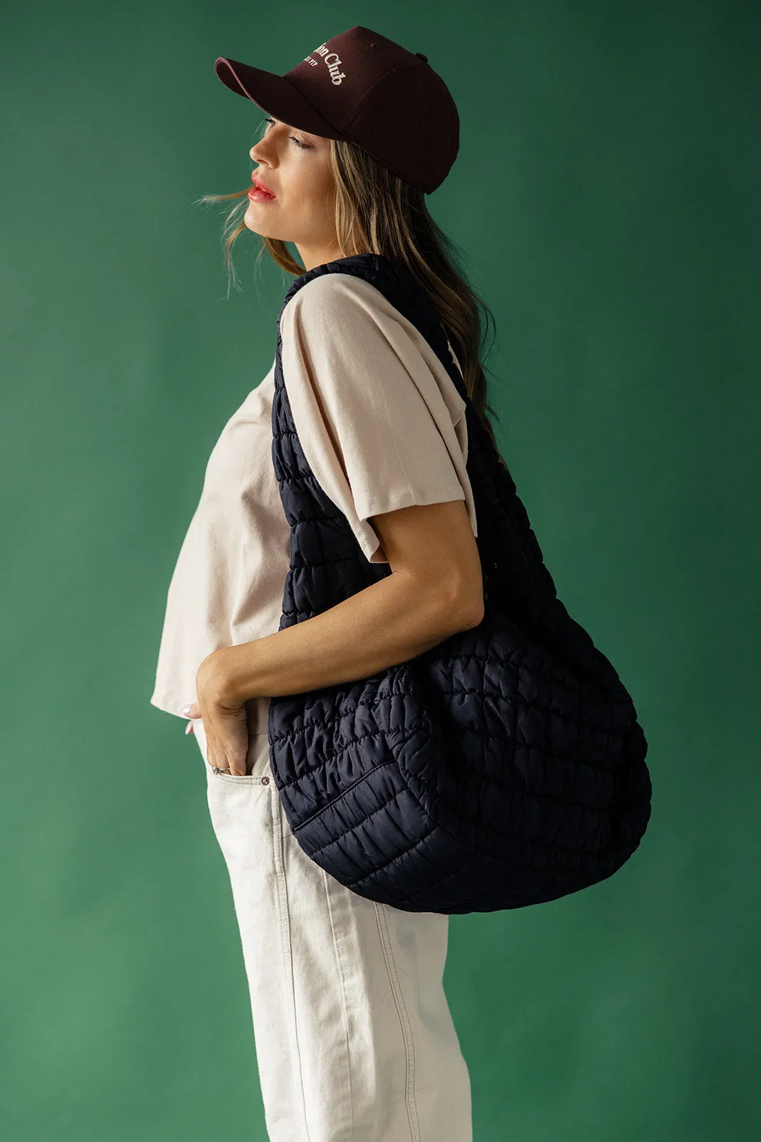 Muffy Quilted Bag