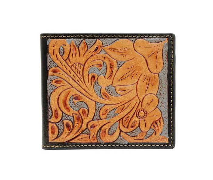 Myra Brick Indie Men's Wallet