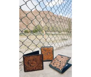 Myra Brick Indie Men's Wallet