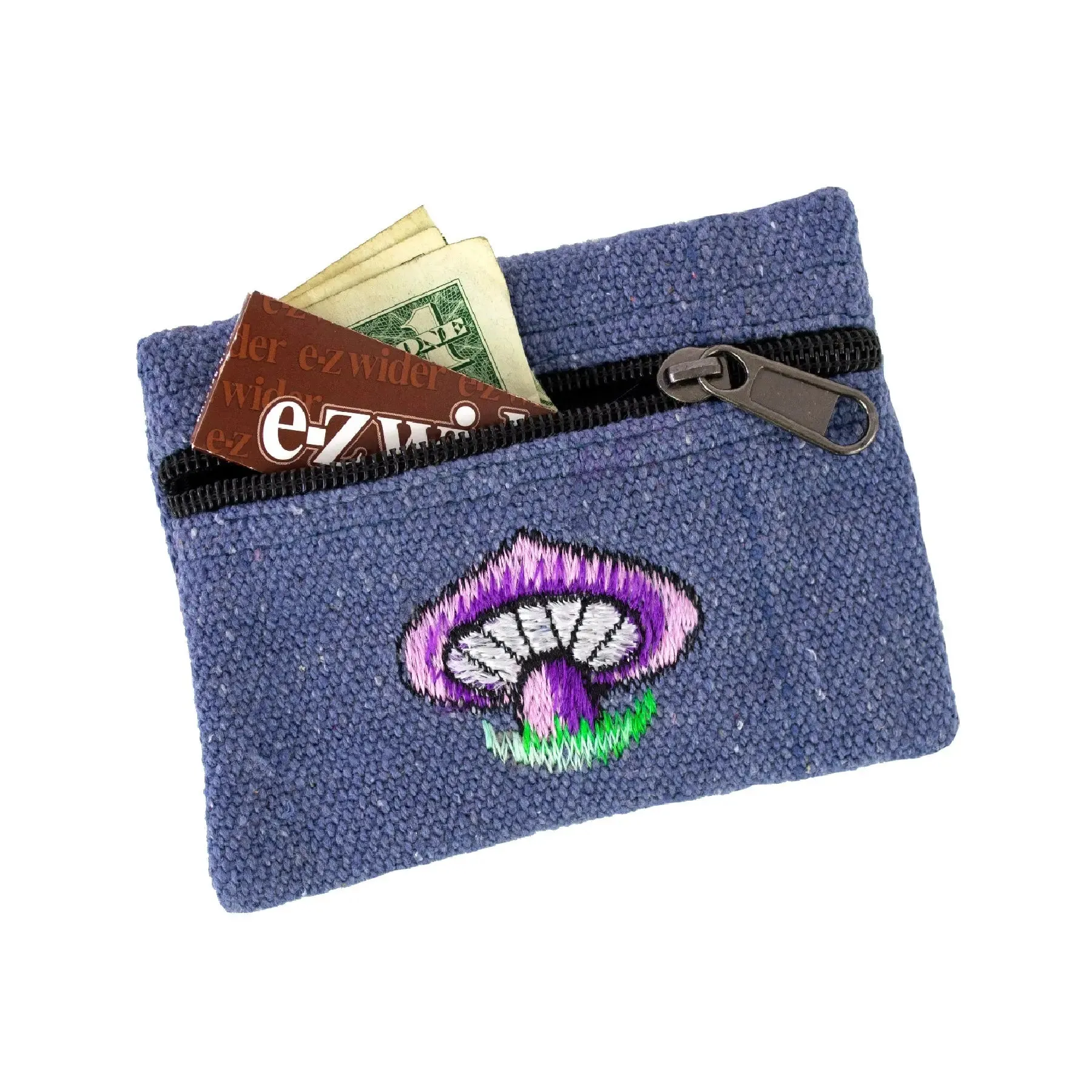 Mystic Mushroom Coin Purse