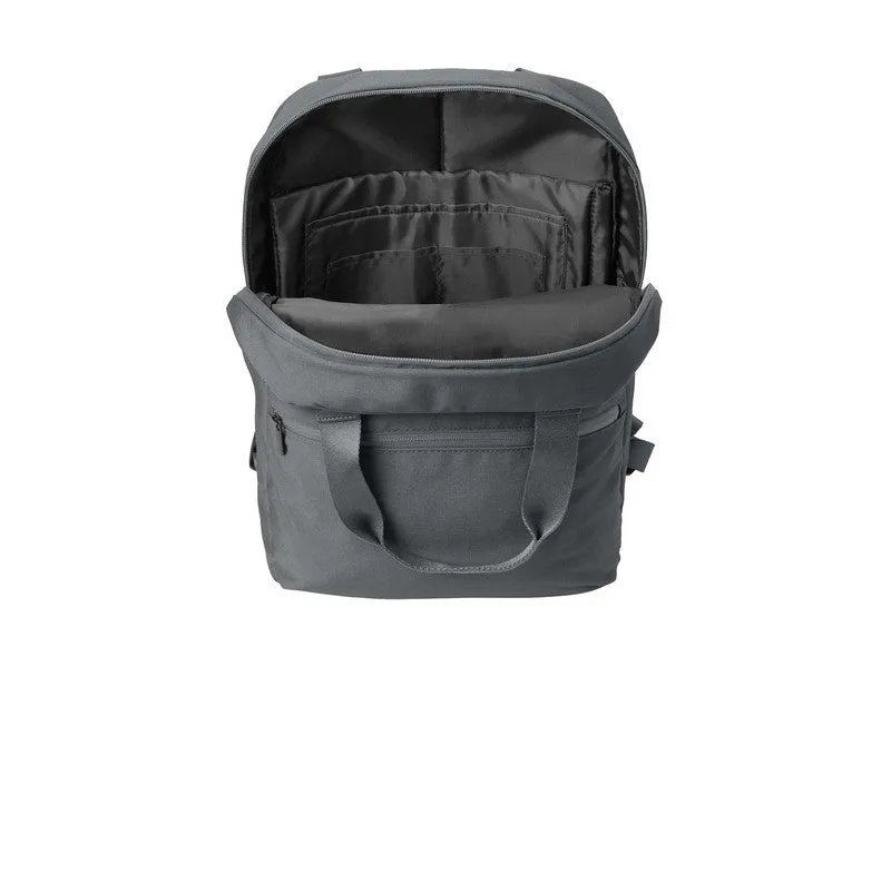 NEW SEI Mercer Mettle Claremont Handled Backpack - Storm Grey