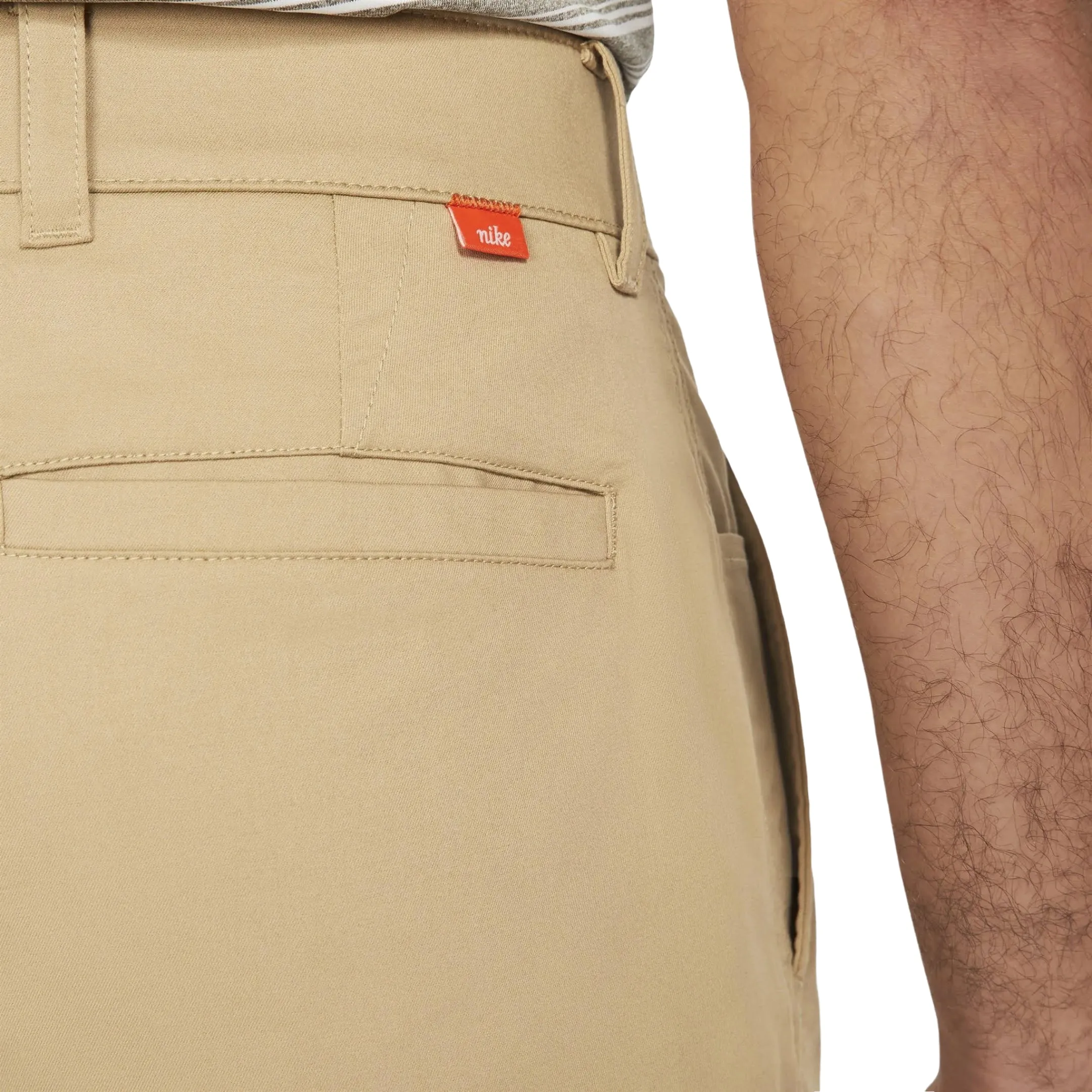 Nike Dri-FIT UVMen's Golf Chino Shorts - Beige