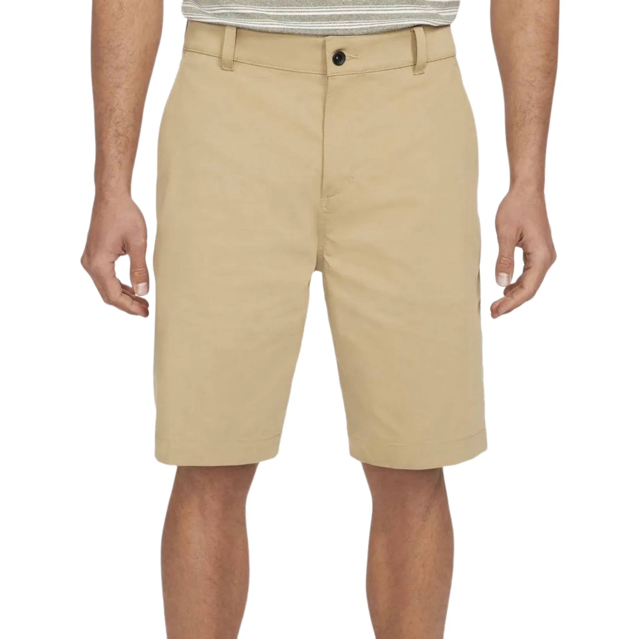 Nike Dri-FIT UVMen's Golf Chino Shorts - Beige