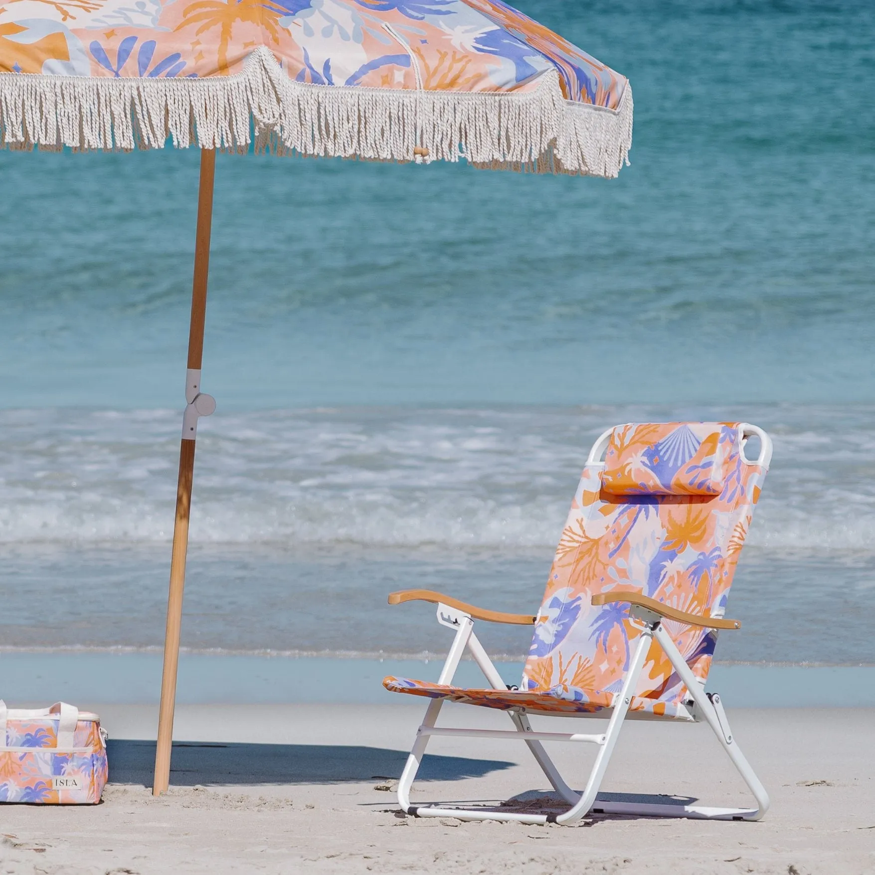 Pacifica Reclining Beach Chair