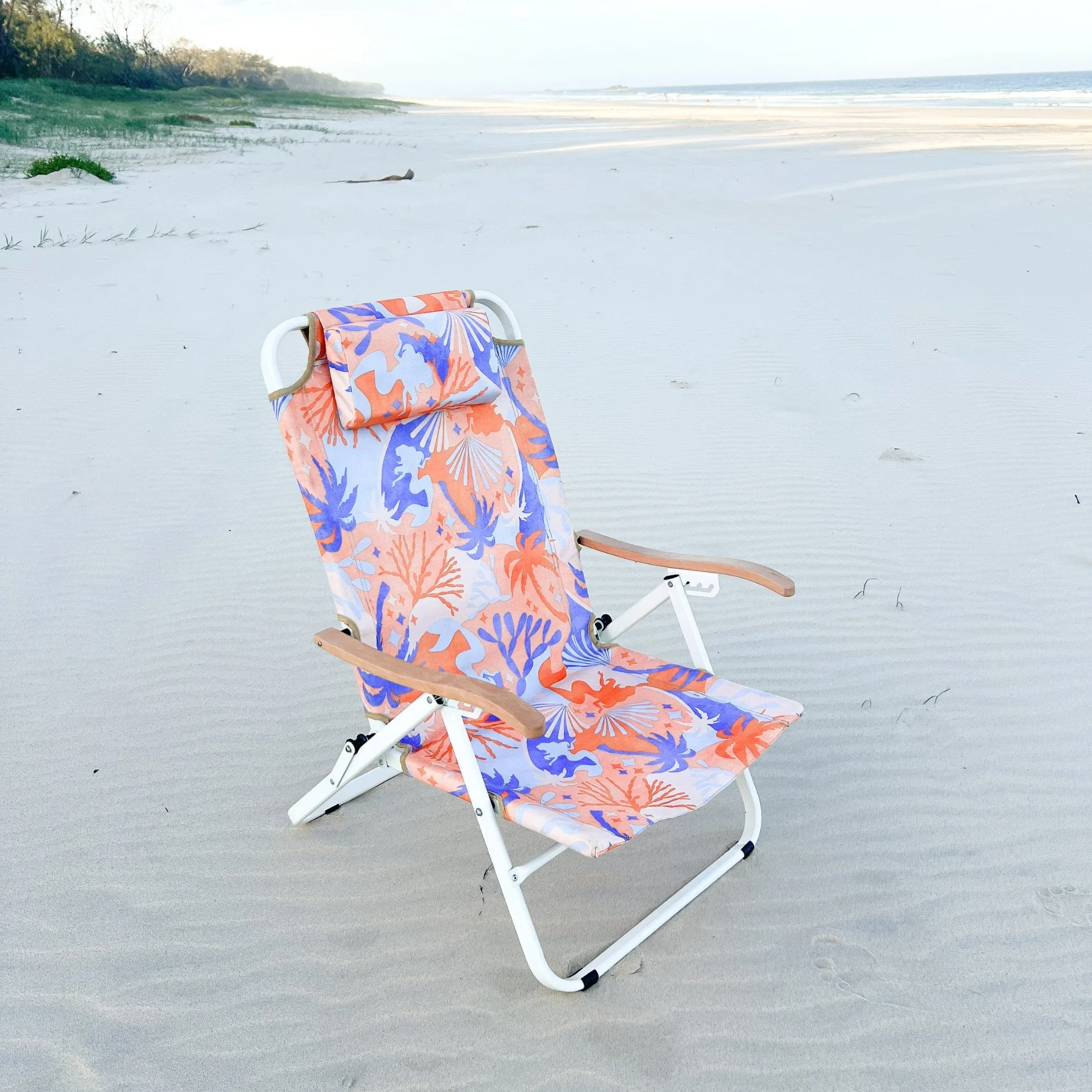Pacifica Reclining Beach Chair