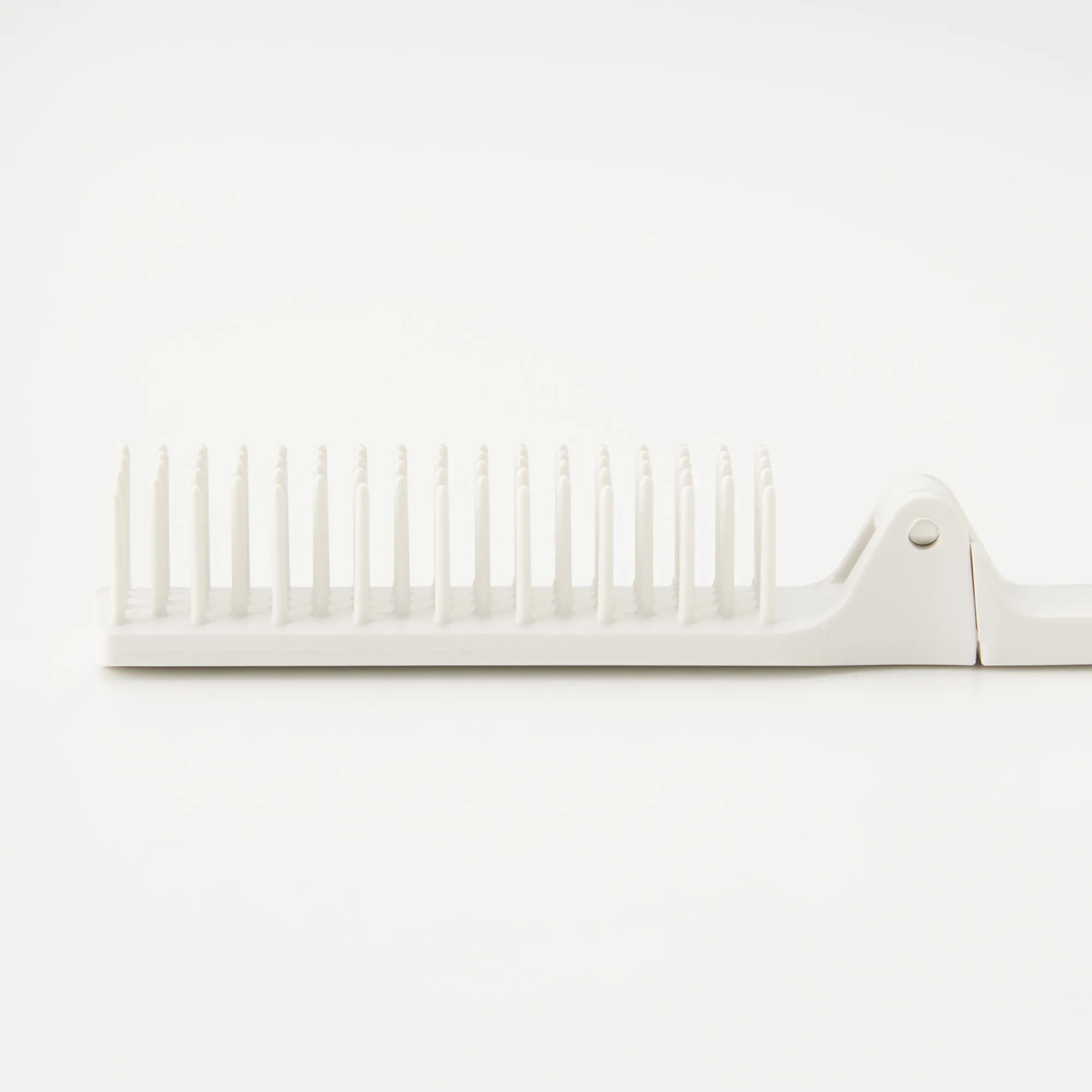 Polypropylene Folding Hair Brush